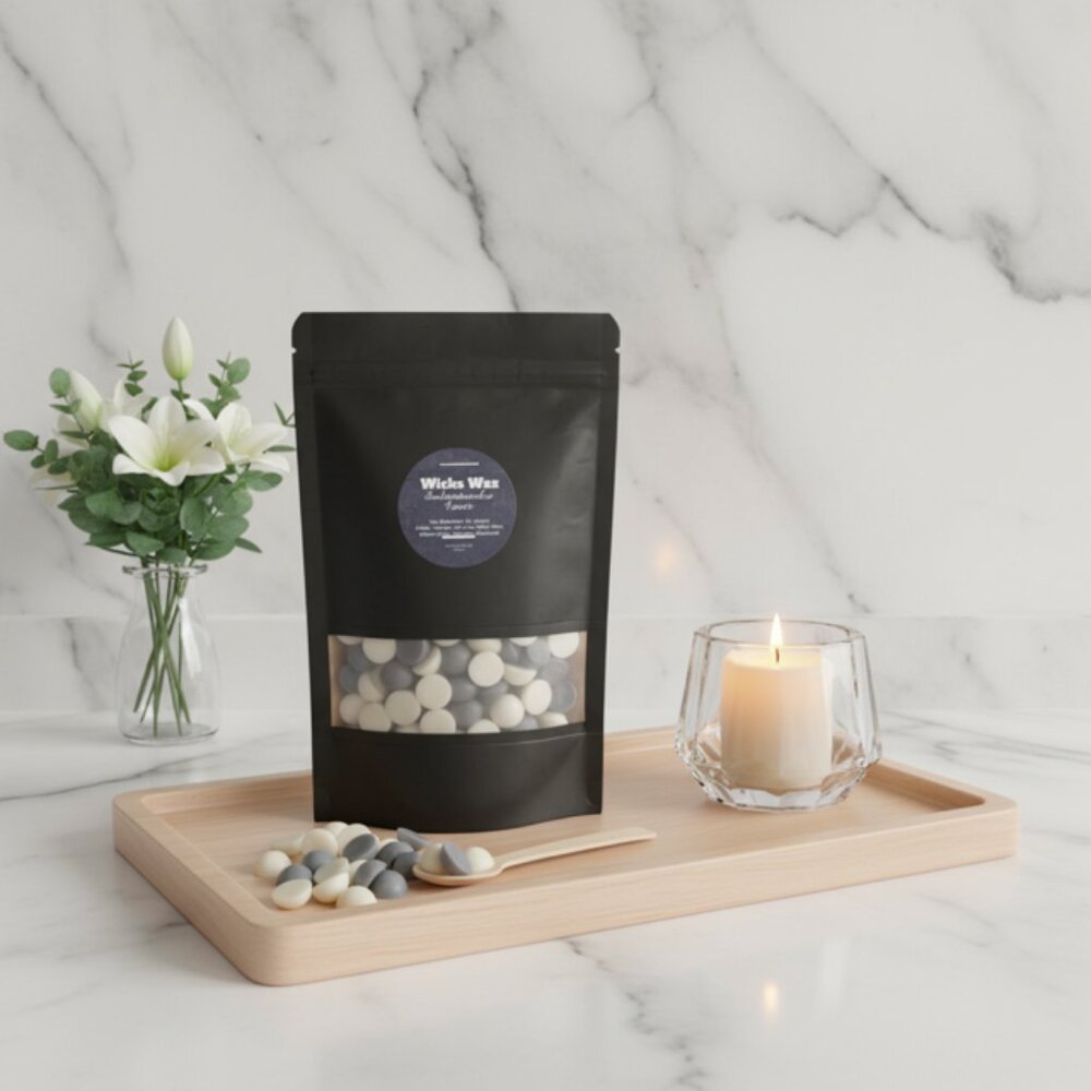 Handmade Wax Melt Scoopies | Scent - Abercrombie Fierce | 4 x 6 bag